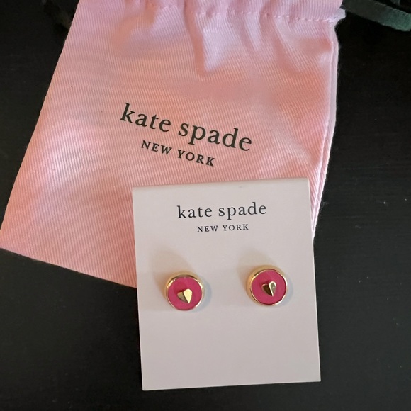 Kate Spade Earrings - Picture 1 of 2